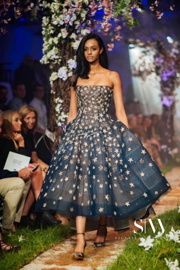 wedding-dresses, style-fashion, lookbook, evening-gowns - PAOLO SEBASTIAN's Disney Once Upon a Dream Collection