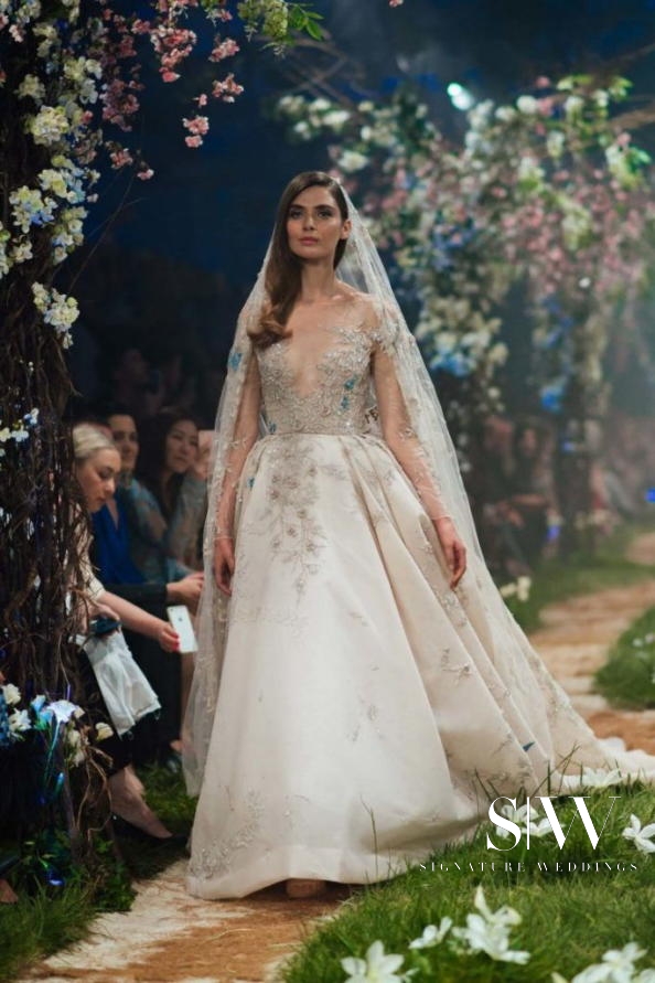 Paolo sebastian disney wedding dress best sale