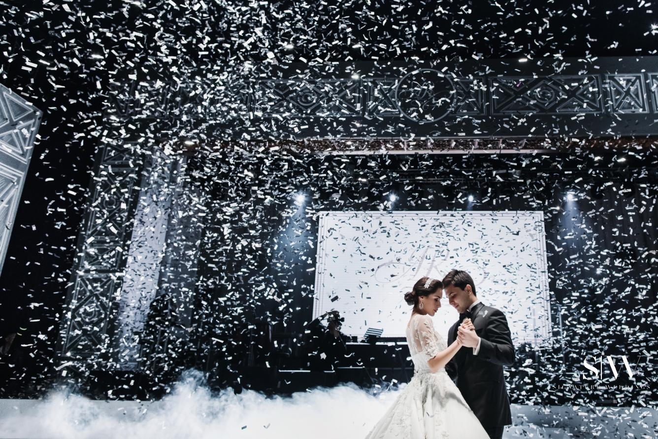 wedding, global-wedding - Asom &amp; Regina's Moscow Wedding is Actually a Romantic, Magical Real-Life Fairytale