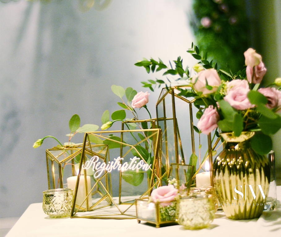 ideas, malaysia, be-inspired - Tailored Asia: Luscious and Stylish Designs For Your Wedding Decor Needs