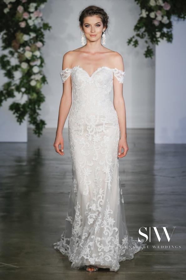 MORILEE by MADELINE GARDNER Fall 2018 Bridal Collection