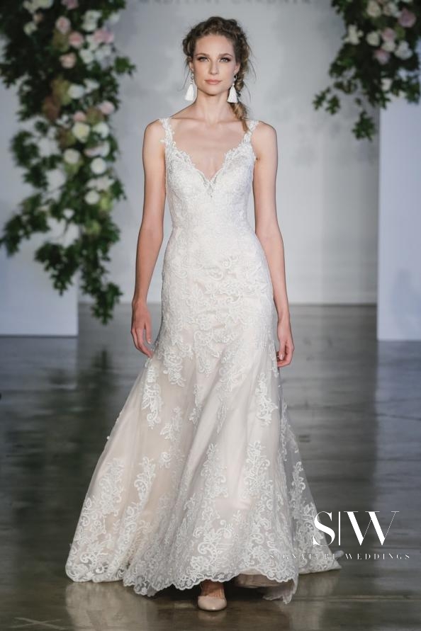 wedding-dresses, style-fashion, lookbook - MORILEE by MADELINE GARDNER Fall 2018 Bridal Collection—New York Fashion Week