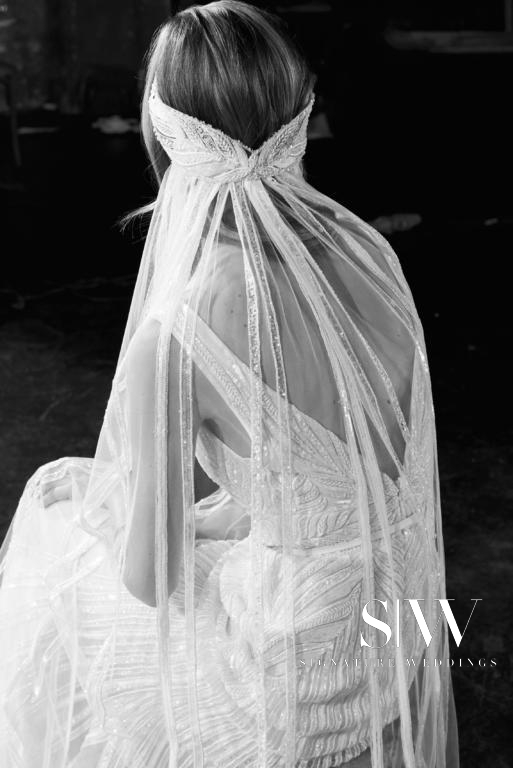 wedding-dresses, style-fashion, lookbook - ELIE SAAB Fall 2018 Bridal Collection—New York Fashion Week