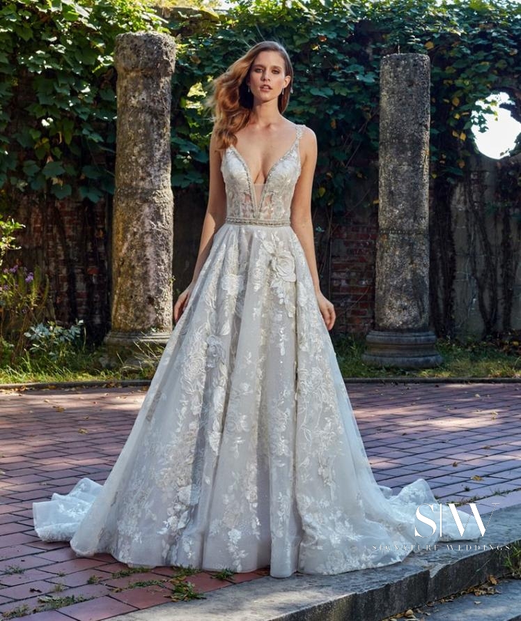 Eve of Milady Fall 2016 Wedding Dresses