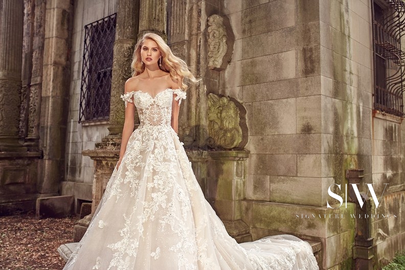 Milady bridal hotsell