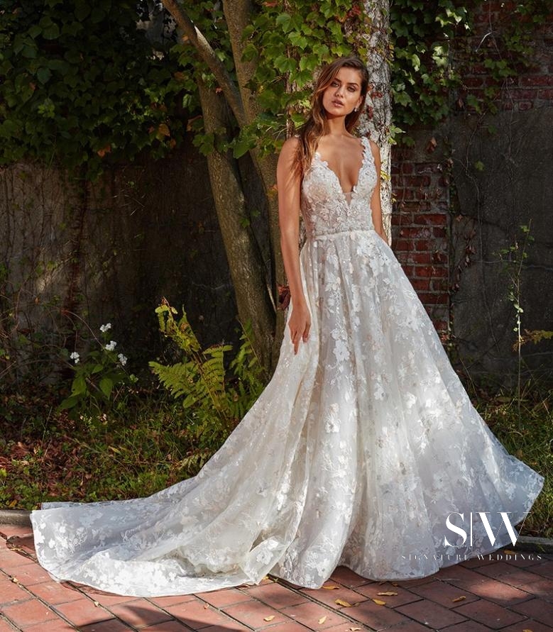 Eve of Milady Spring 2016 Wedding Dresses