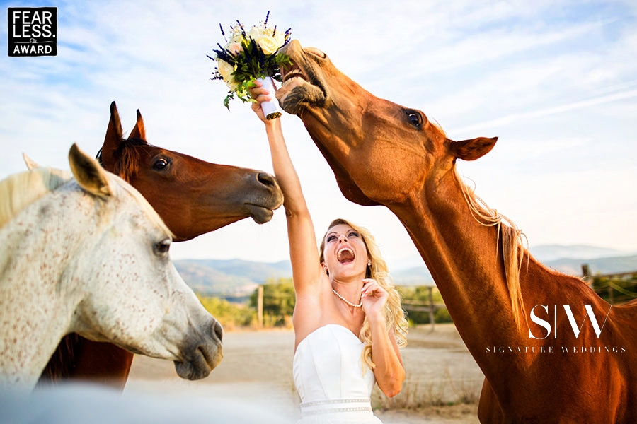 wedding-photography, ideas, be-inspired - These Are Some of the Best Photos From the Fearless Awards that Are Stunning