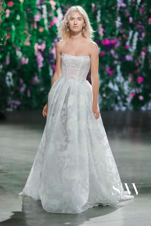 wedding-dresses, style-fashion, lookbook - GALIA LAHAV Fall 2018 Bridal Collection—New York Fashion Week