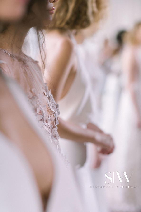 wedding-dresses, style-fashion, lookbook - ALEXANDRA GRECCO Fall 2018 Bridal Collection—New York Fashion Week