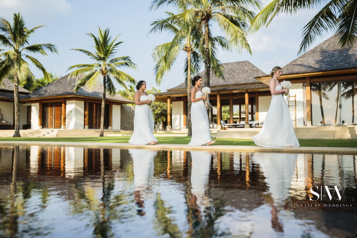 wedding, phuket, destination-weddings - Steven &amp; Hanane's Gorgeous Luxury Events Phuket Destination Wedding