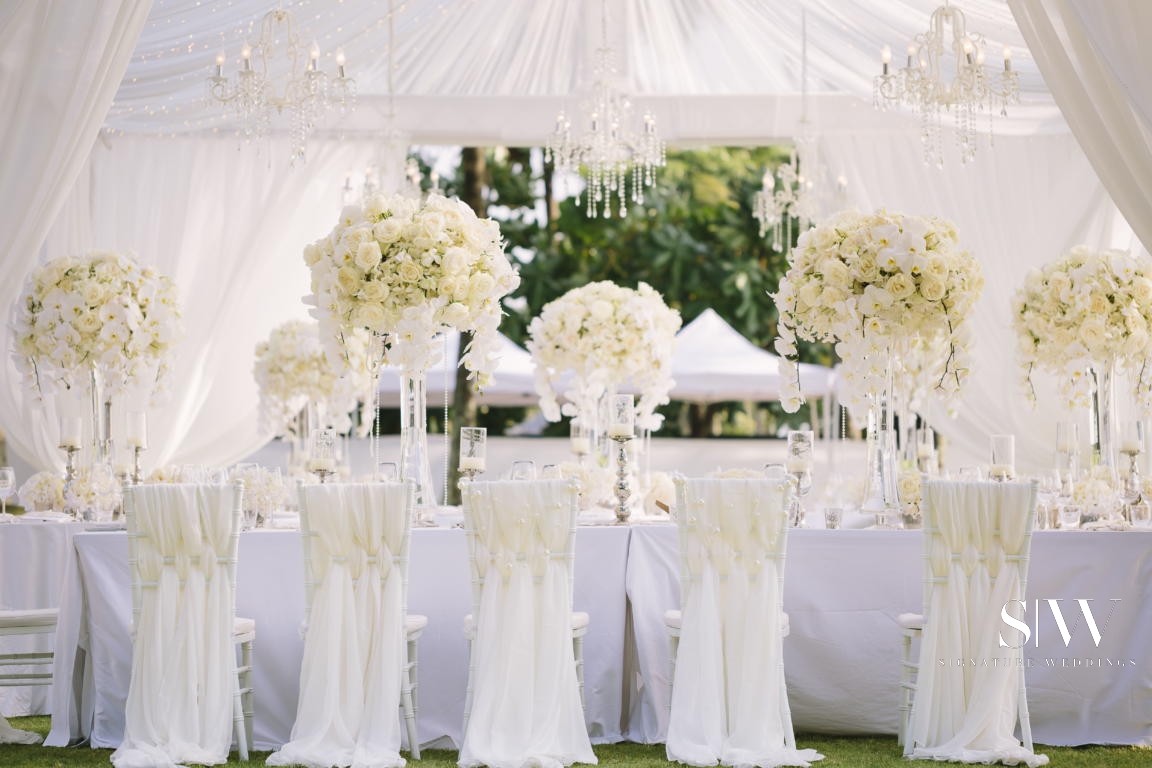 wedding, phuket, destination-weddings - Steven &amp; Hanane's Gorgeous Luxury Events Phuket Destination Wedding