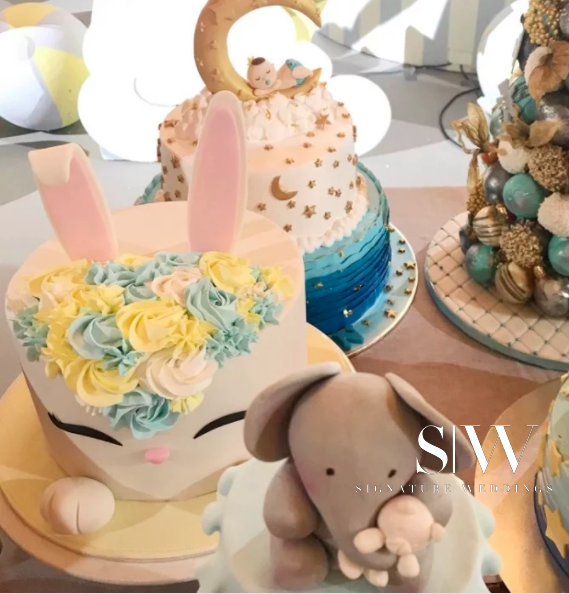 etc, celebrity - Singapore Billionaire's Daughter Kim Lim Hosts Lavish Party for Son's 99th Day