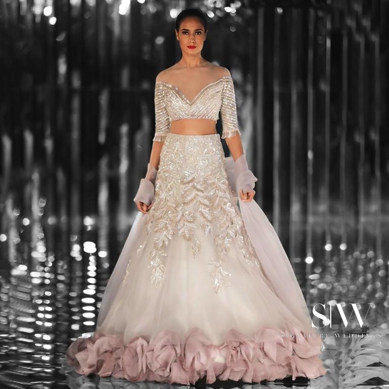 wedding-dresses, style-fashion, lookbook - Indian Bridal Couture Fashion Trends that are Simply Amazing