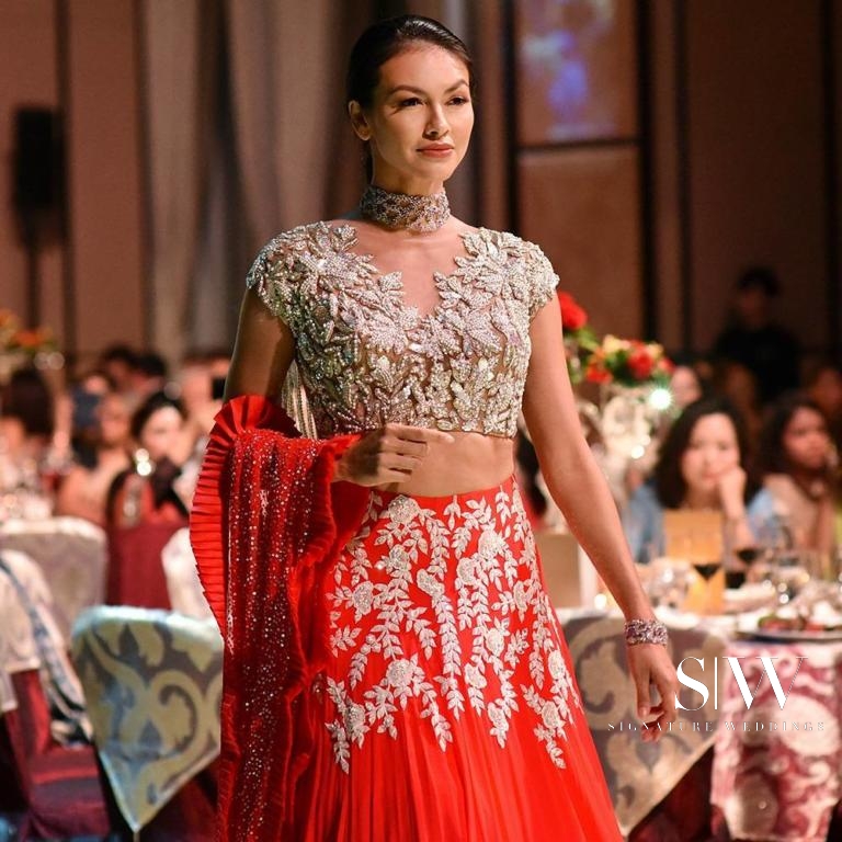 wedding-dresses, style-fashion, lookbook - Indian Bridal Couture Fashion Trends that are Simply Amazing