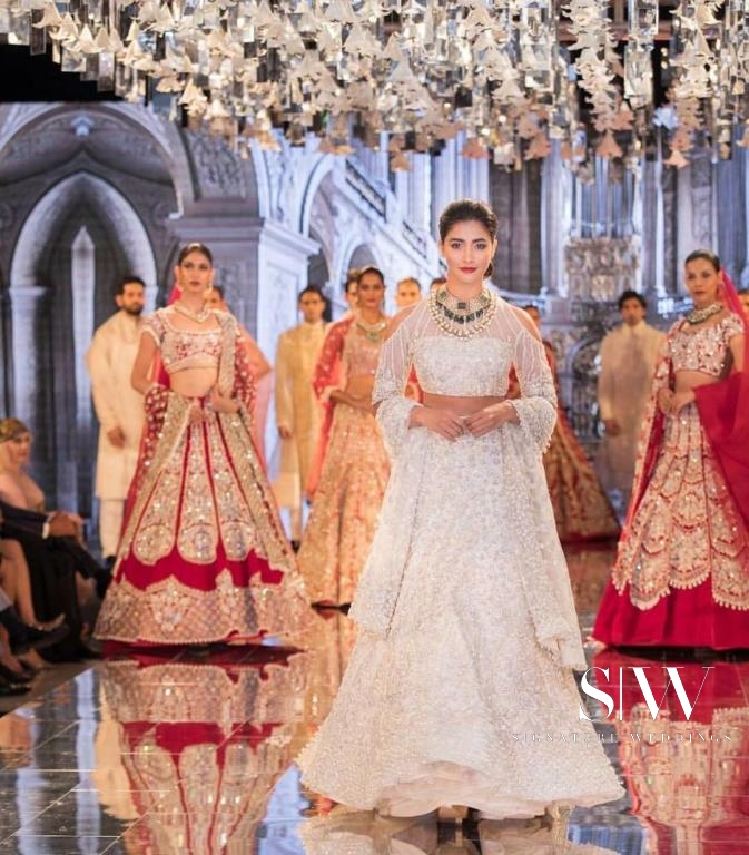 wedding-dresses, style-fashion, lookbook - Indian Bridal Couture Fashion Trends that are Simply Amazing