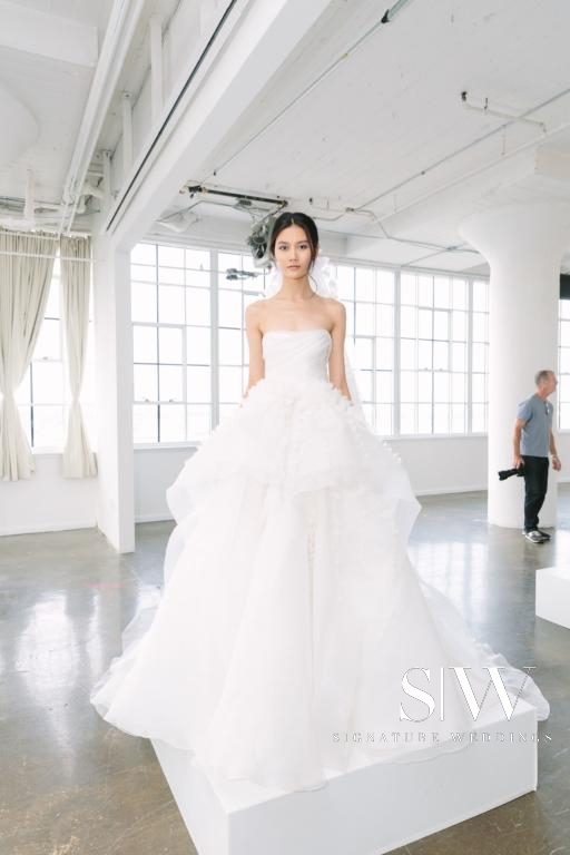 wedding-dresses, style-fashion, lookbook - MARCHESA Fall/Winter 2018 Bridal Collection—New York Fashion Week