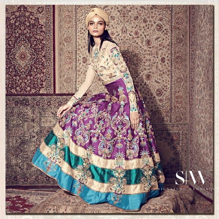 Indian Bridal Couture Fashion Trends that are Simply Amazing