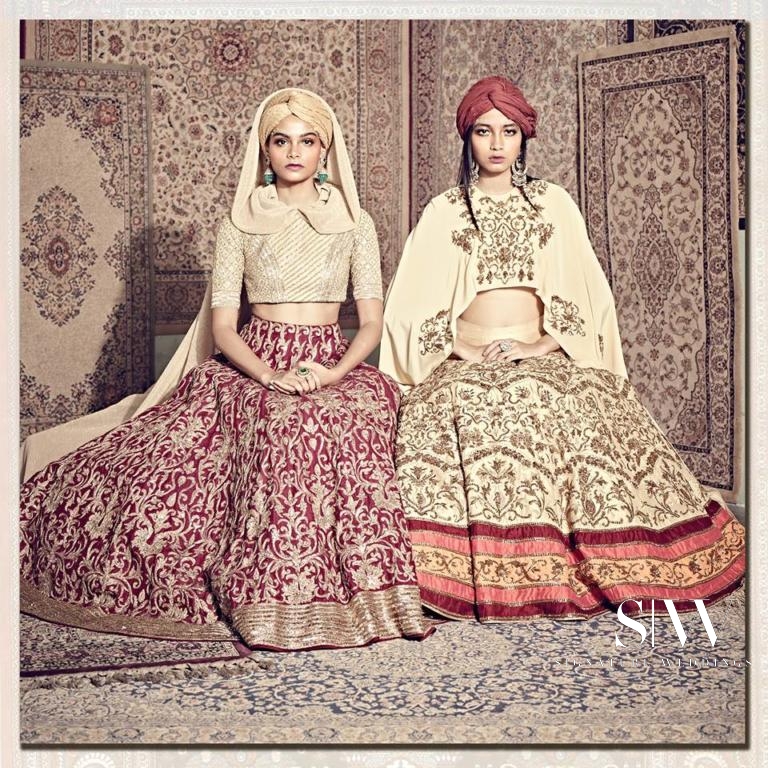 wedding-dresses, style-fashion, lookbook - Indian Bridal Couture Fashion Trends that are Simply Amazing