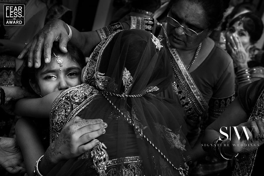 wedding-photography, ideas, be-inspired - These Are Some of the Best Photos From the Fearless Awards that Are Stunning