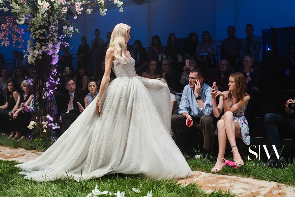 wedding-dresses, style-fashion, lookbook, evening-gowns - PAOLO SEBASTIAN's Disney Once Upon a Dream Collection