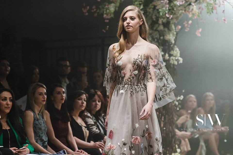 wedding-dresses, style-fashion, lookbook, evening-gowns - PAOLO SEBASTIAN's Disney Once Upon a Dream Collection