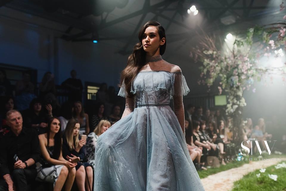 wedding-dresses, style-fashion, lookbook, evening-gowns - PAOLO SEBASTIAN's Disney Once Upon a Dream Collection