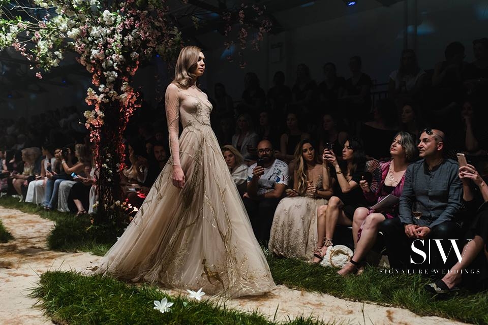 wedding-dresses, style-fashion, lookbook, evening-gowns - PAOLO SEBASTIAN's Disney Once Upon a Dream Collection