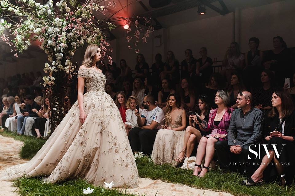 wedding-dresses, style-fashion, lookbook, evening-gowns - PAOLO SEBASTIAN's Disney Once Upon a Dream Collection