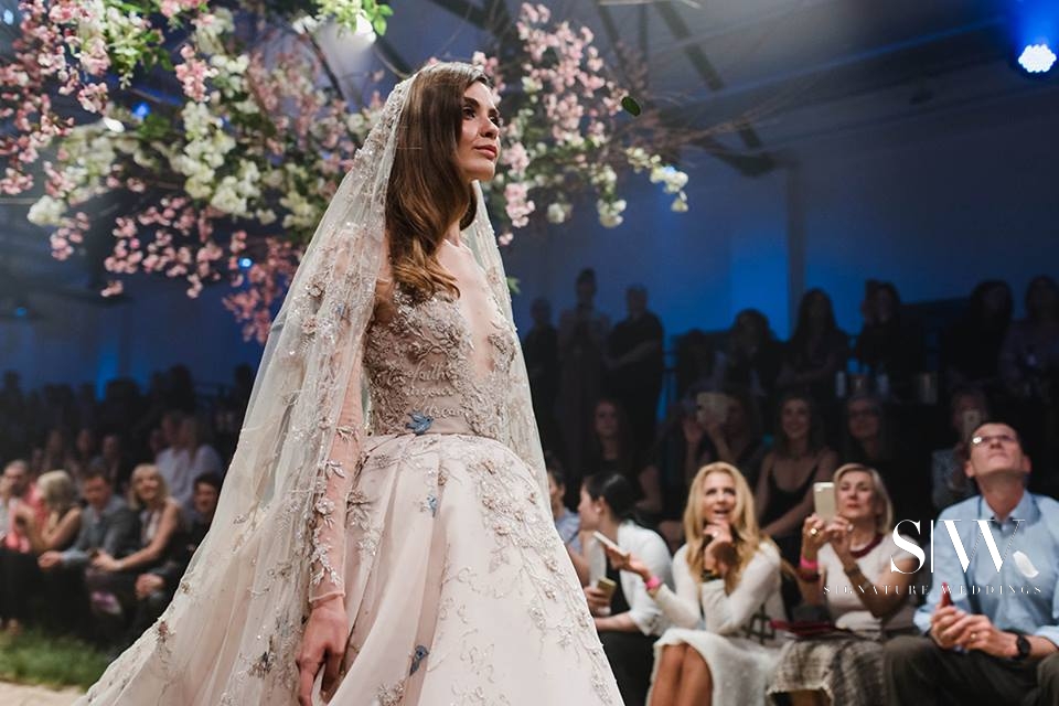 Paolo sebastian outlet wedding dress disney