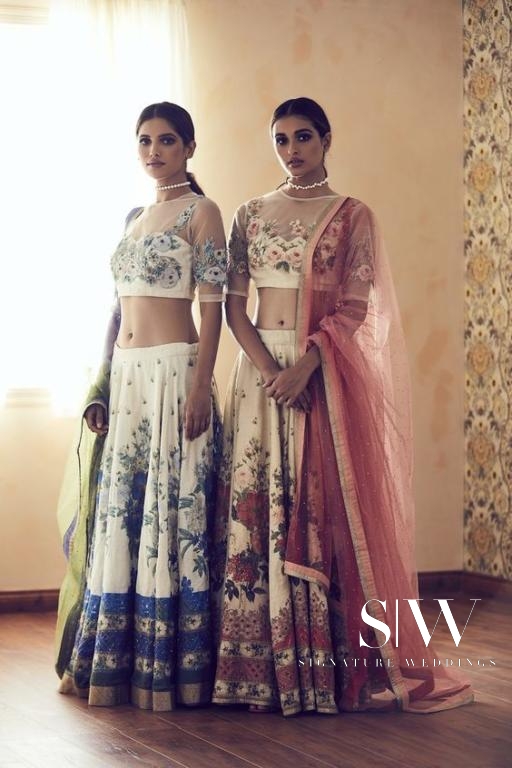 wedding-dresses, style-fashion, lookbook - Indian Bridal Couture Fashion Trends that are Simply Amazing