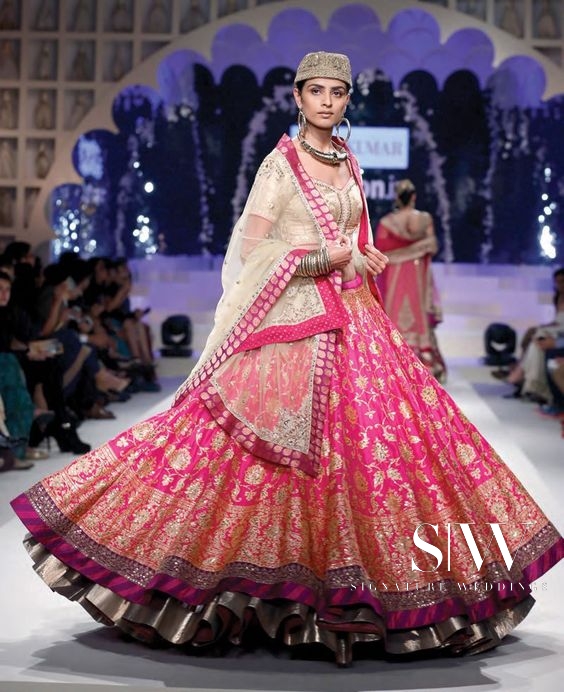 Indian Bridal Couture Fashion Trends that are Simply Amazing