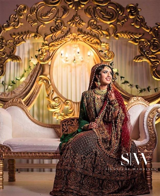 wedding-dresses, style-fashion, lookbook - Indian Bridal Couture Fashion Trends that are Simply Amazing