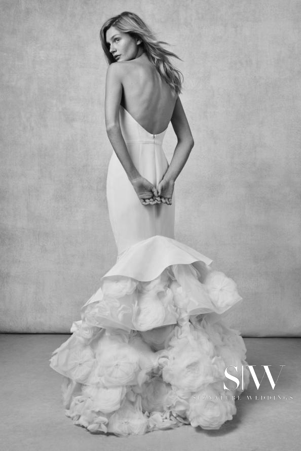 wedding-dresses, style-fashion, lookbook - SACHIN &amp; BABI Bridal Fall 2018 Collection—New York Fashion Week