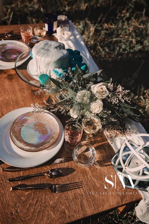 etc - This Mock Children's Wedding Photoshoot is Everything Cute