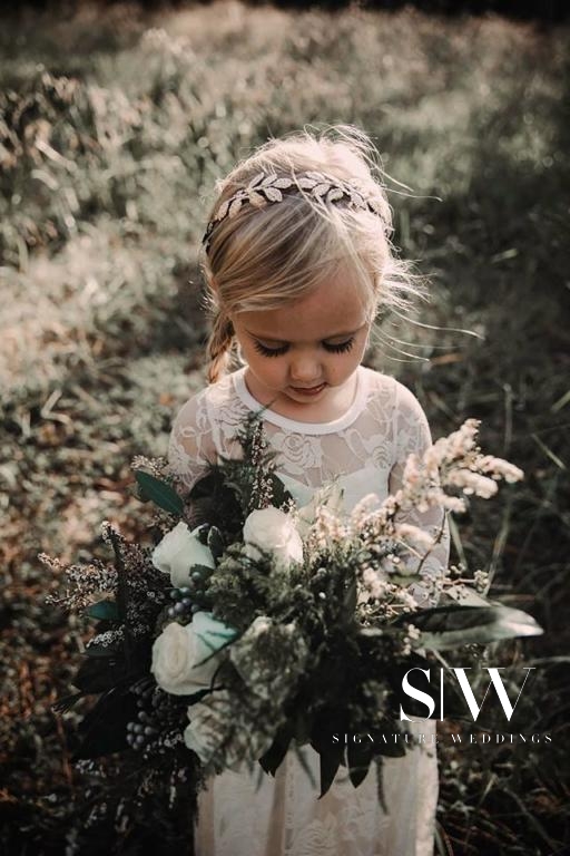 etc - This Mock Children's Wedding Photoshoot is Everything Cute