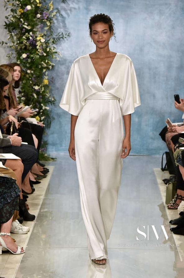 wedding-dresses, style-fashion, lookbook - THEIA Fall 2018 Bridal Collection—New York Fashion Week