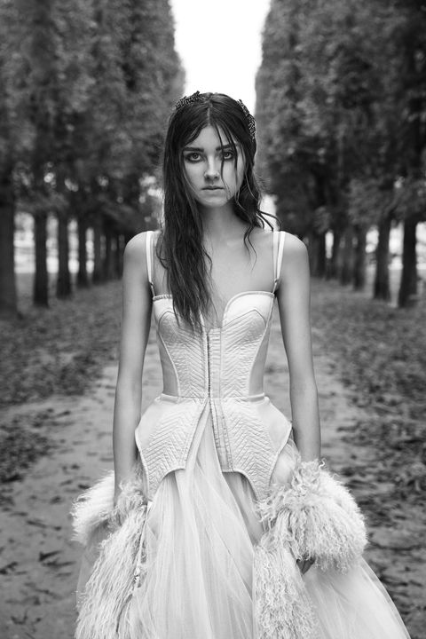 wedding-dresses, style-fashion, lookbook - VERA WANG Bridal Fall 2018 Collection - New York Bridal Fashion Week