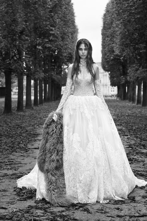 wedding-dresses, style-fashion, lookbook - VERA WANG Bridal Fall 2018 Collection - New York Bridal Fashion Week