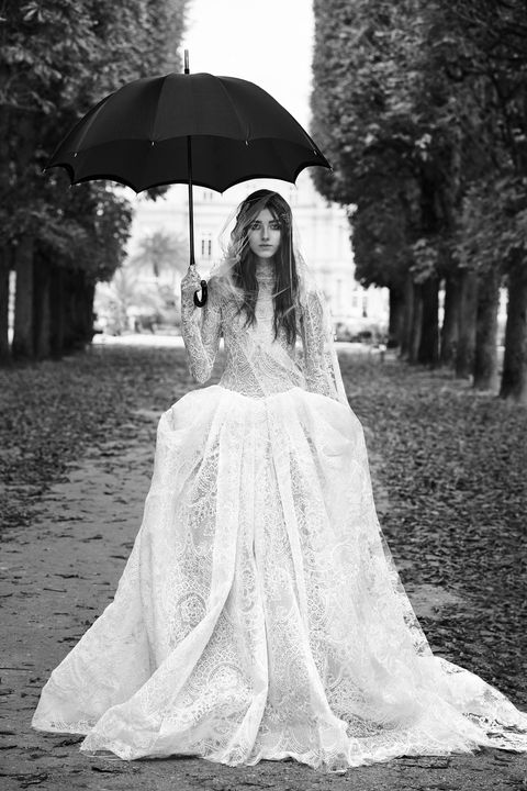 wedding-dresses, style-fashion, lookbook - VERA WANG Bridal Fall 2018 Collection - New York Bridal Fashion Week