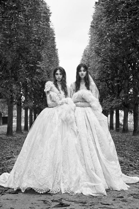 wedding-dresses, style-fashion, lookbook - VERA WANG Bridal Fall 2018 Collection - New York Bridal Fashion Week