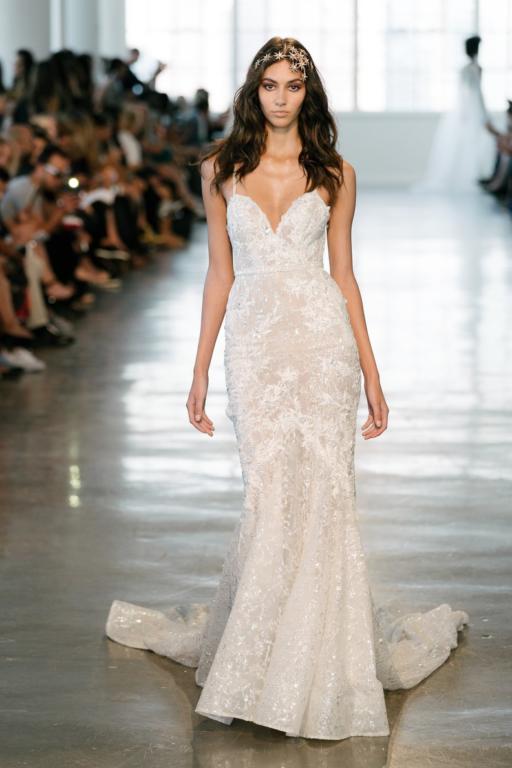 wedding-dresses, style-fashion, lookbook - BERTA Bridal Fall 2018 Collection—New York Bridal Fashion Week