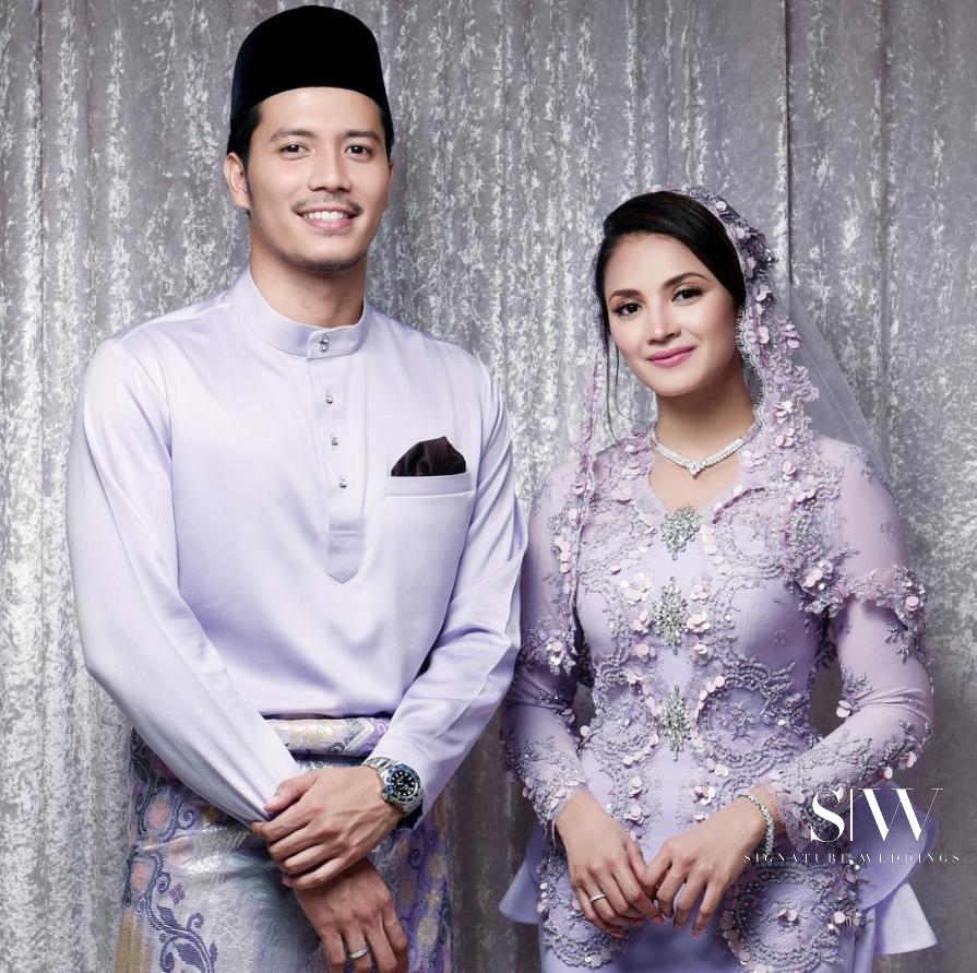 malaysia, engagement, celebrity - It's Official: Fattah Amin and Nur Fazura Are Engaged!