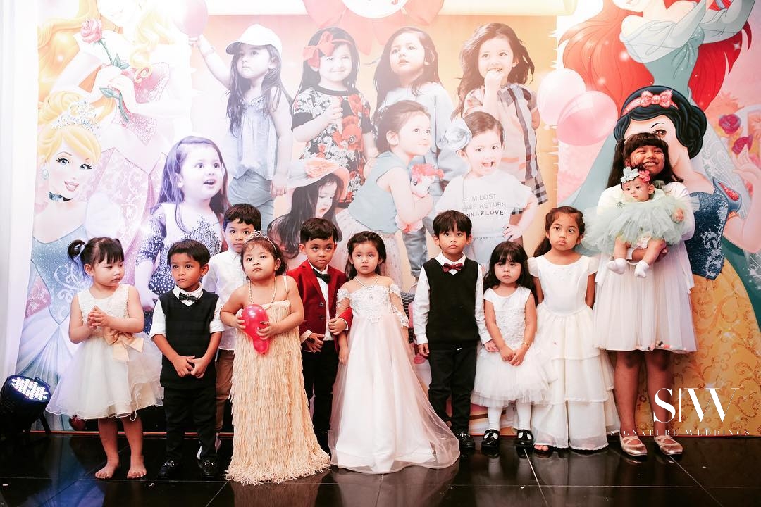 malaysia, celebrity - Rozita Che Wan Threw a Lavish Celebration for Her 3-Year-Old Aaisyah
