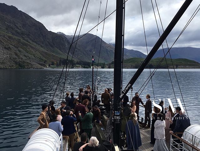 Anne Curtis Smith and Erwan Heussaff's Très Romantique Wedding in New  Zealand