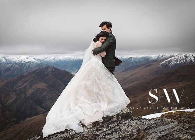 Anne Curtis Smith and Erwan Heussaff s Tres Romantique Wedding in New Zealand