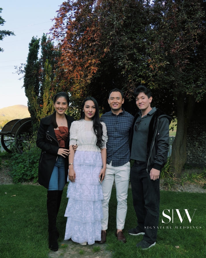 @cynthiashueanne Lee Yin Yen & Andrew Kwan Intimate New Zealand Wedding (9)