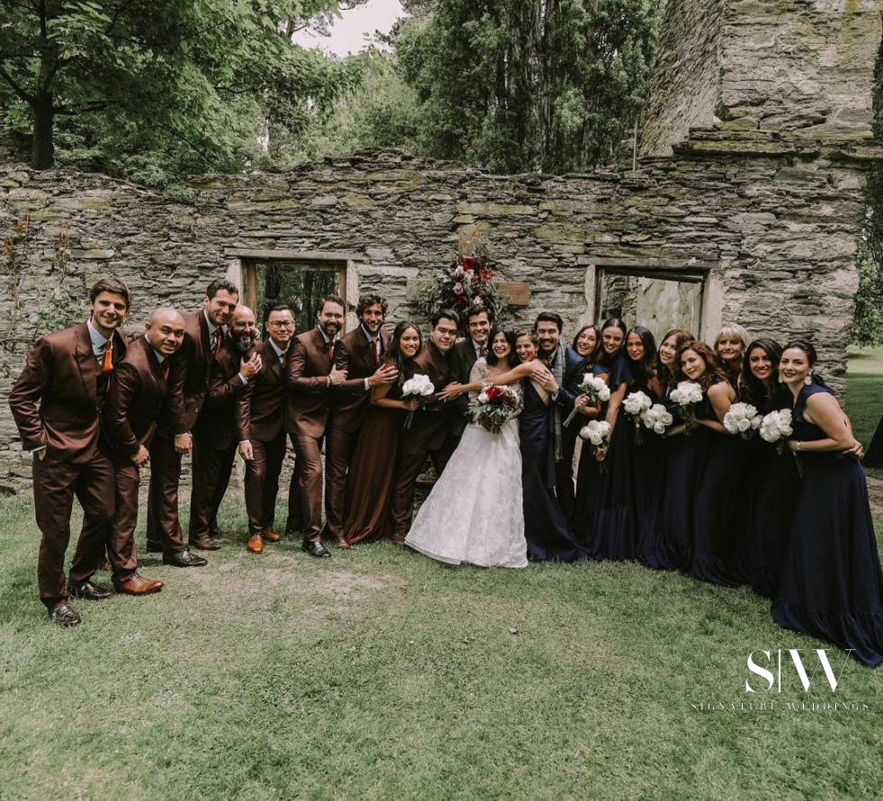 wedding, global-wedding, celebrity - Anne Curtis Smith and Erwan Heussaff's Très Romantique Wedding in New Zealand