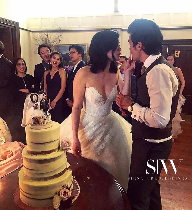 wedding, global-wedding, celebrity - Anne Curtis Smith and Erwan Heussaff's Très Romantique Wedding in New Zealand