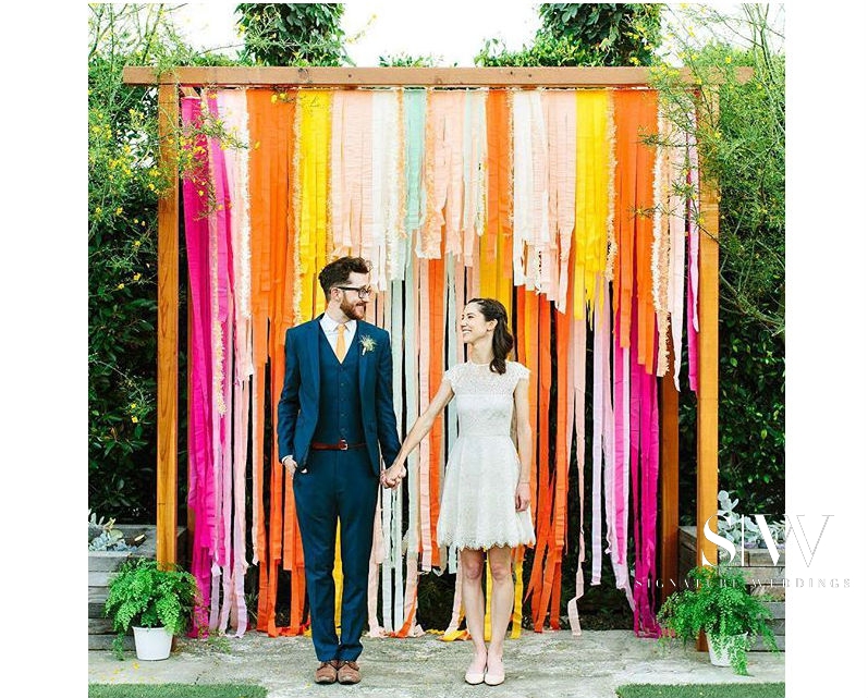 ideas, tips - 10 Ideas to Entertain Guests At Your Wedding