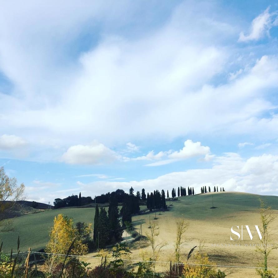 The Tuscan Wedding of Kate Upton & Justin Verlander